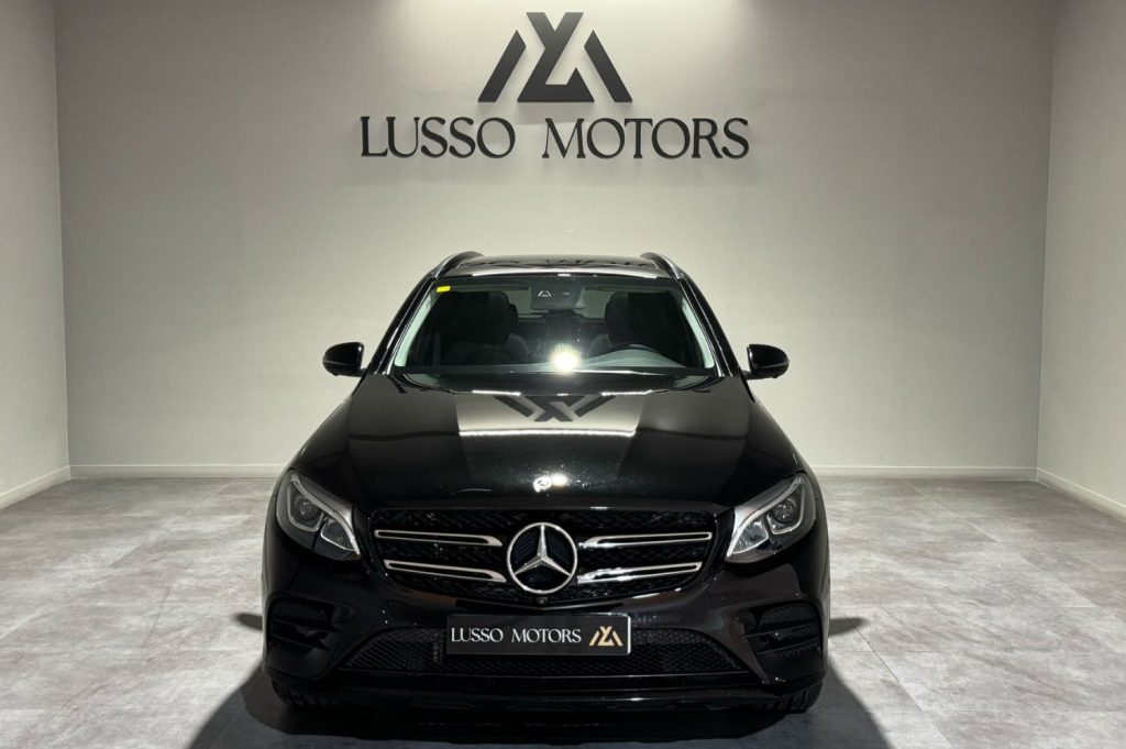 MERCEDES-BENZ Clase GLC GLC 220 d 4MATIC