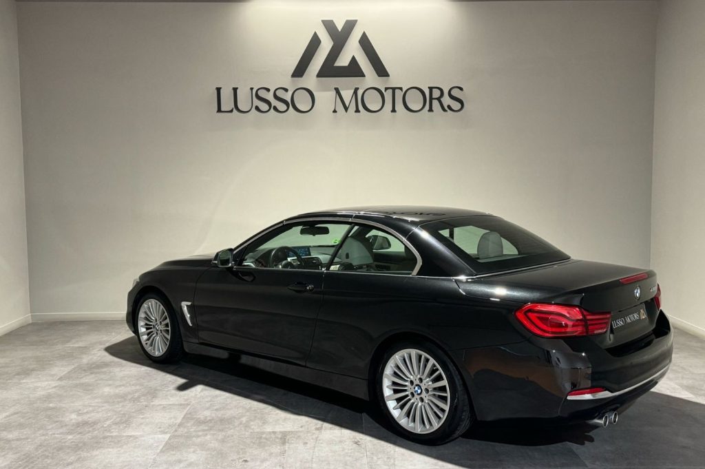 BMW Serie 4 430i Auto