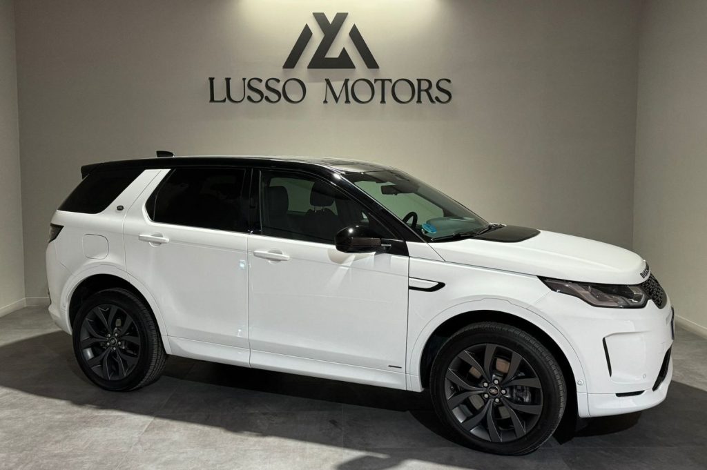 LAND-ROVER Discovery Sport 2.0D TD4 204PS AWD Aut MHEV RDynamic SE
