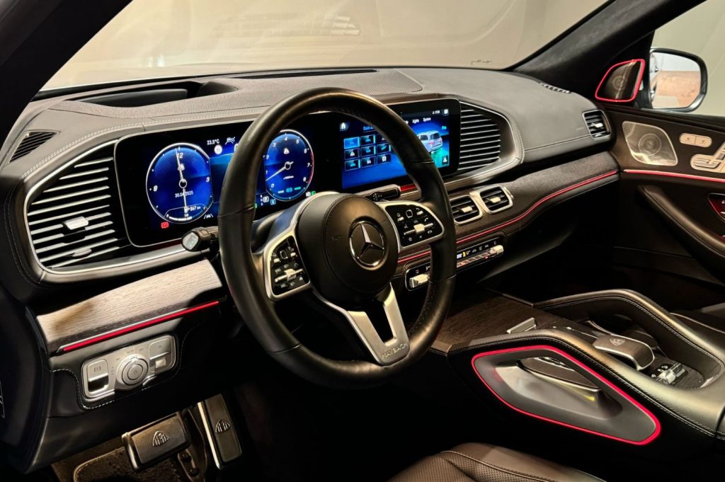 MERCEDES-BENZ GLS MercedesMaybach GLS 600 4MATIC