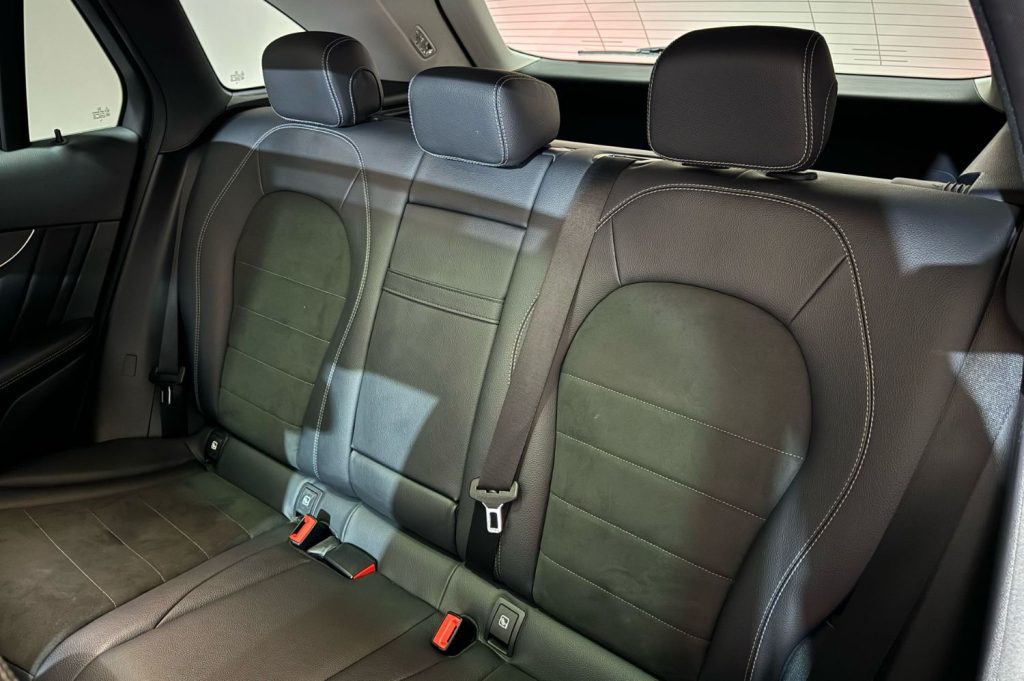 MERCEDES-BENZ Clase GLC GLC 220 d 4MATIC