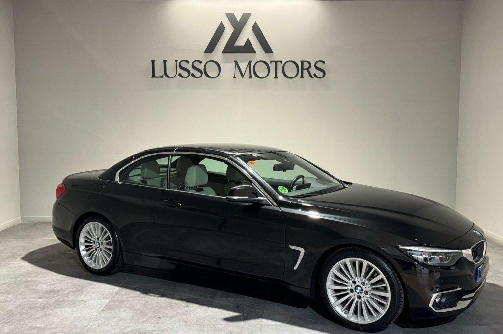 BMW Serie 4 430i Auto