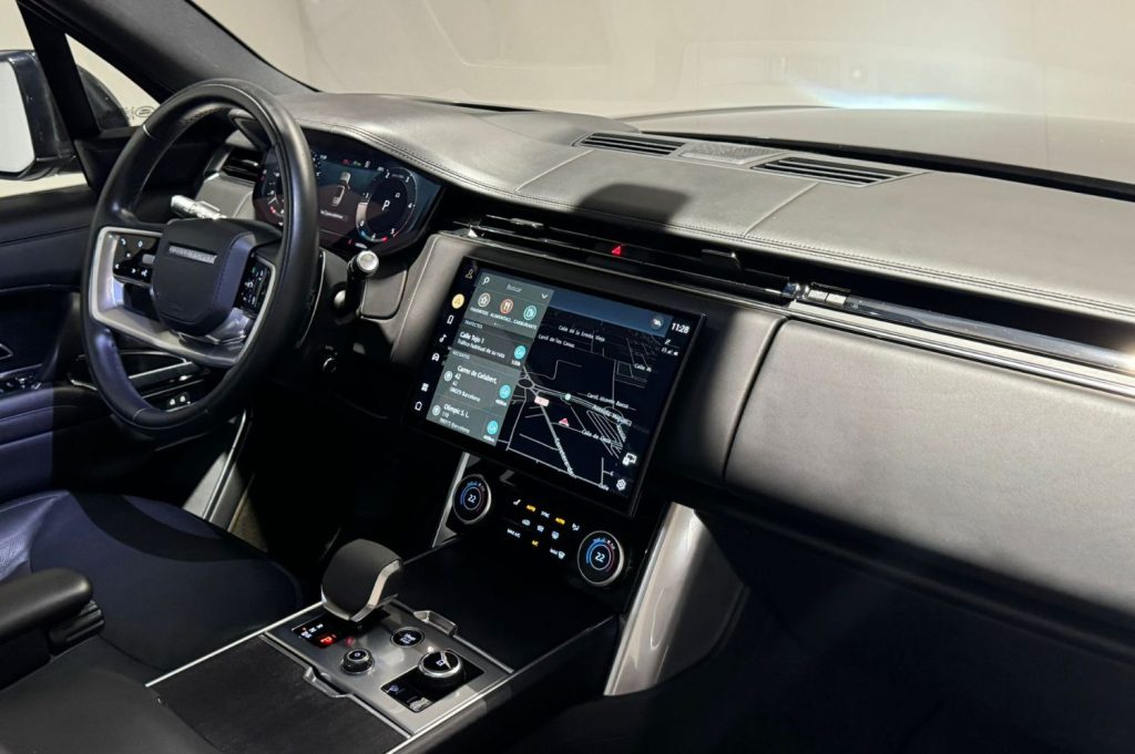 LAND-ROVER Range Rover 3.0D I6 350PS MHEV Aut Autobiography LWB