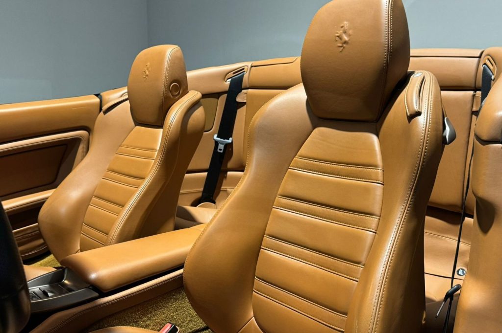 FERRARI California 4.3 V8 4 plazas