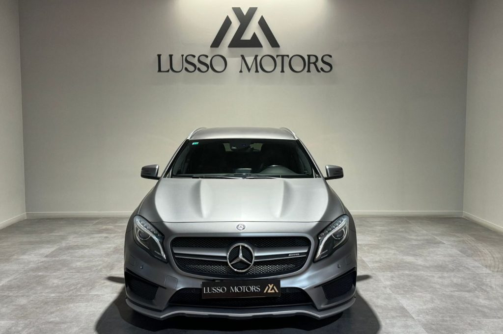 MERCEDES-BENZ Clase GLA MercedesAMG GLA 45 4MATIC
