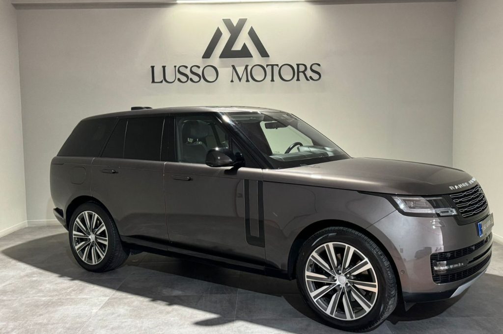 LAND-ROVER Range Rover 3.0D I6 350PS MHEV Aut Autobiography LWB