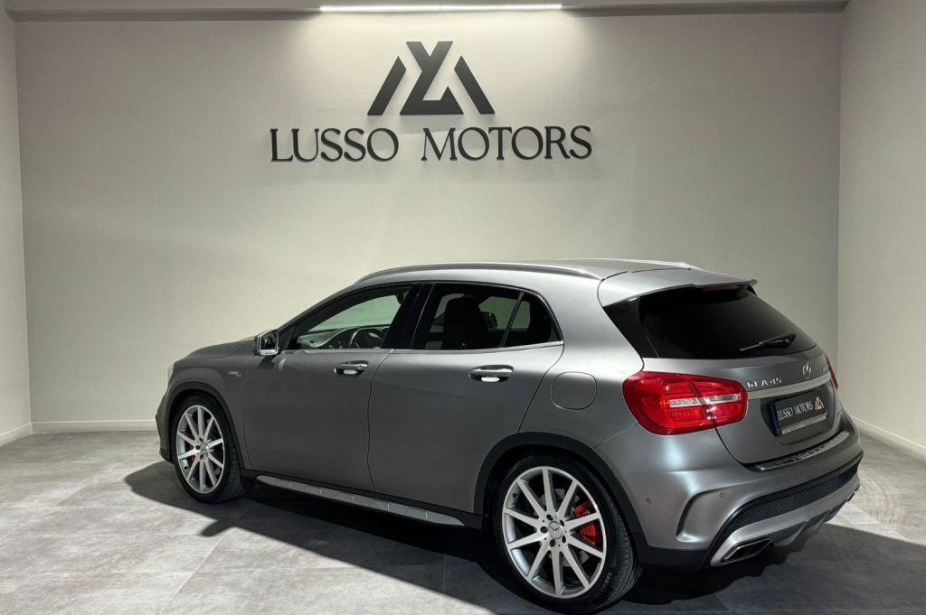 MERCEDES-BENZ Clase GLA MercedesAMG GLA 45 4MATIC