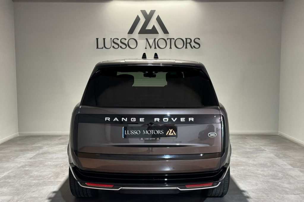 LAND-ROVER Range Rover 3.0D I6 350PS MHEV Aut Autobiography LWB