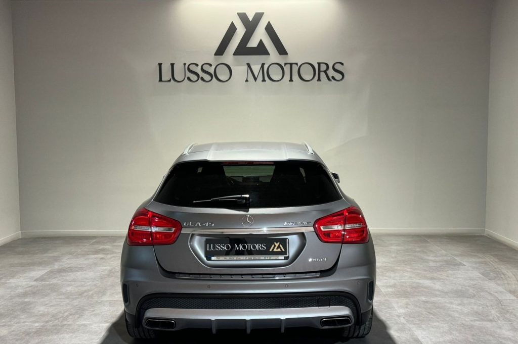 MERCEDES-BENZ Clase GLA MercedesAMG GLA 45 4MATIC