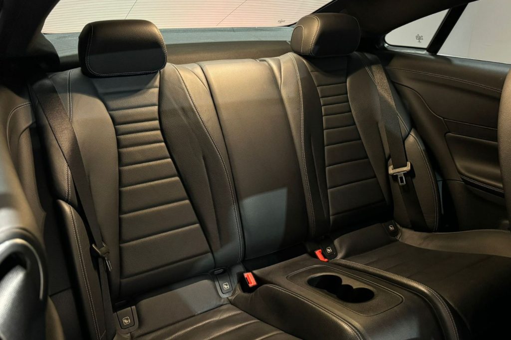 MERCEDES-BENZ Clase E Coupe E 220 d