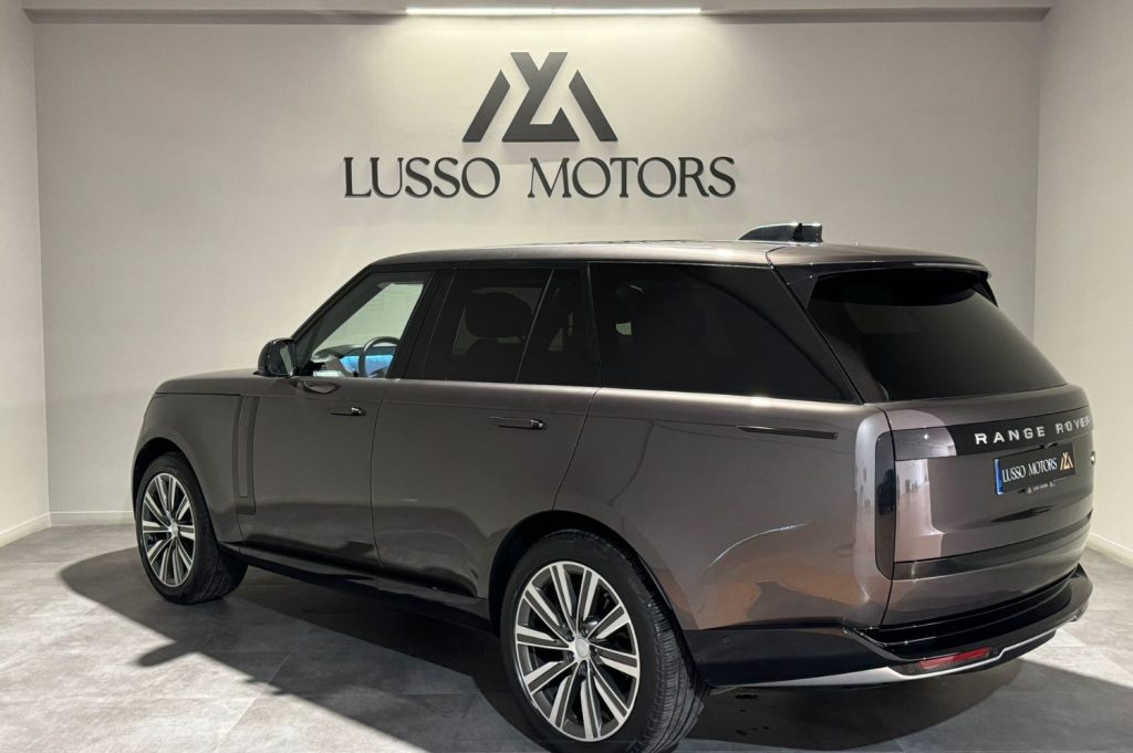 LAND-ROVER Range Rover 3.0D I6 350PS MHEV Aut Autobiography LWB