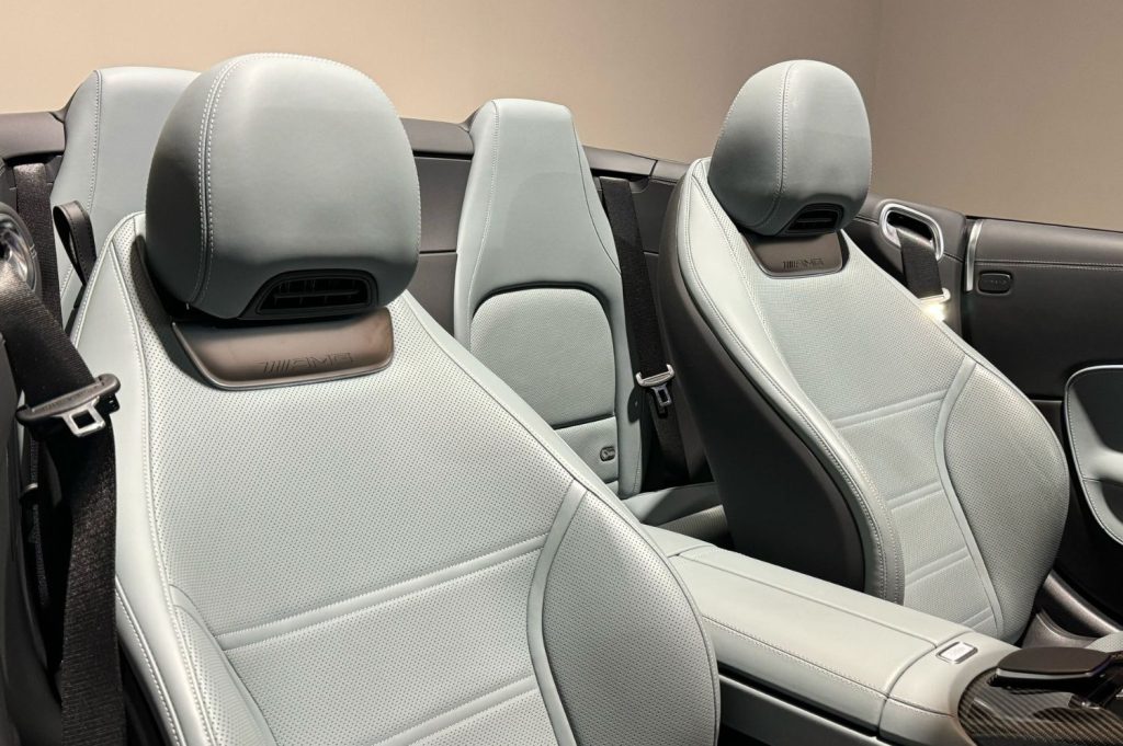 MERCEDES-BENZ Mercedes-AMG SL MercedesAMG SL 63 4MATIC