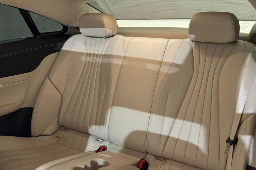 MERCEDES-BENZ Clase E Coupe E 400 d 4MATIC