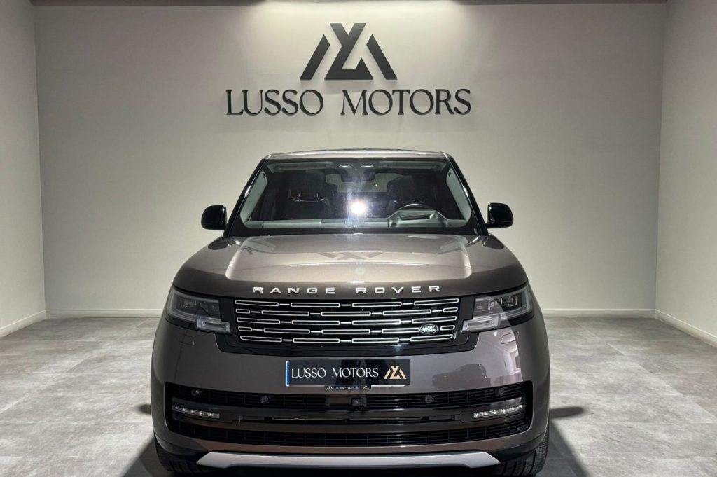 LAND-ROVER Range Rover 3.0D I6 350PS MHEV Aut Autobiography LWB