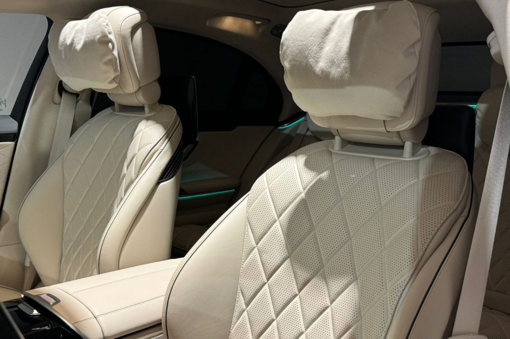 MERCEDES-BENZ Clase S S 580 e Larga