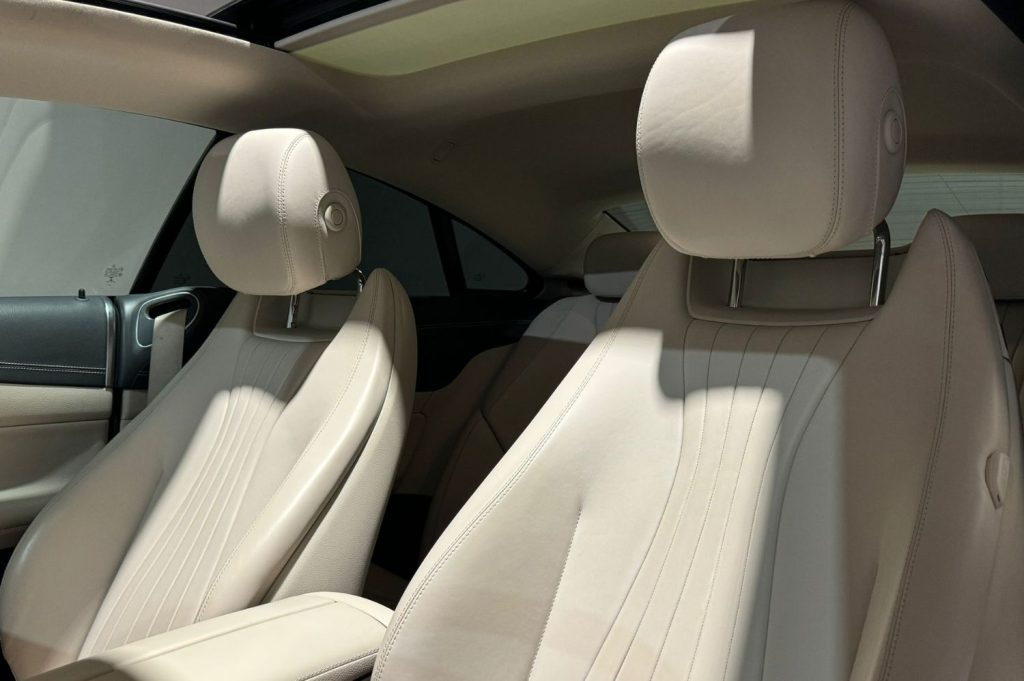 MERCEDES-BENZ Clase E Coupe E 400 d 4MATIC