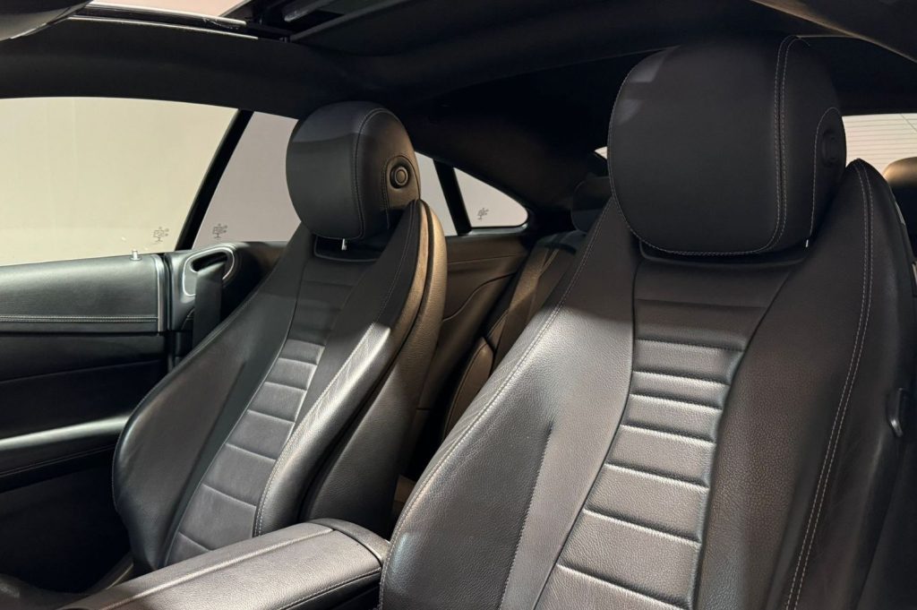 MERCEDES-BENZ Clase E Coupe E 220 d