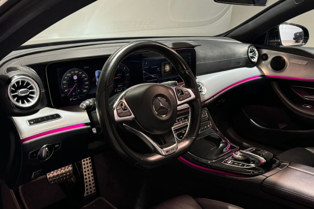 MERCEDES-BENZ Clase E Coupe E 220 d