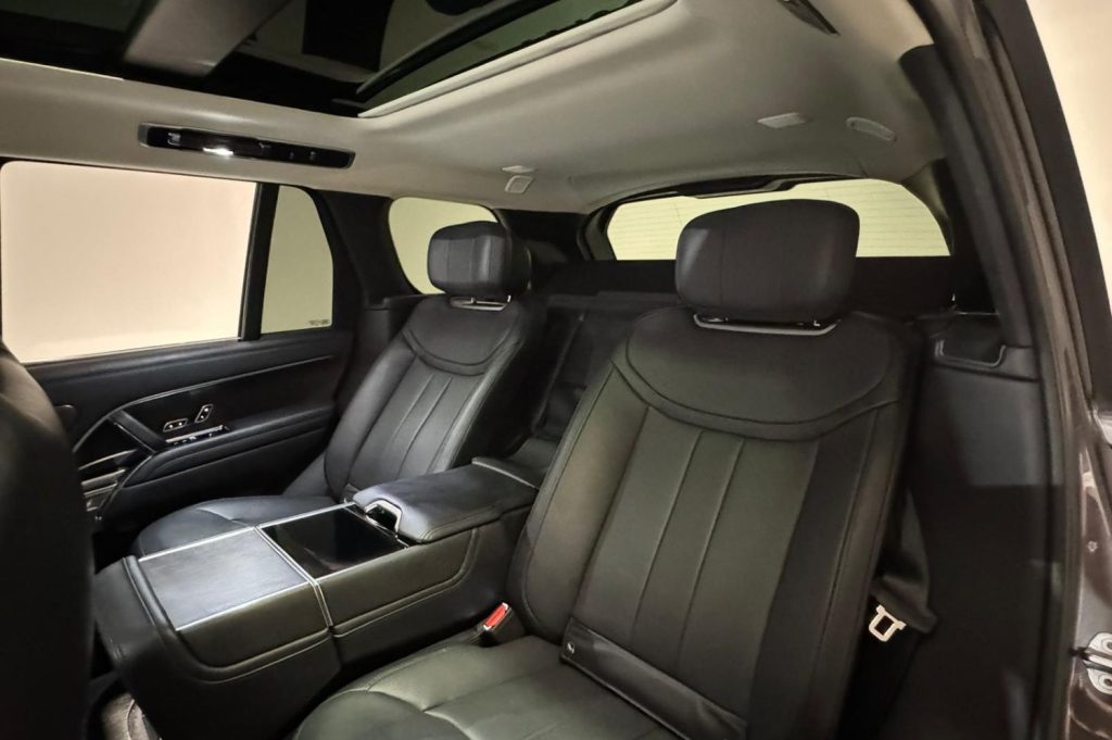 LAND-ROVER Range Rover 3.0D I6 350PS MHEV Aut Autobiography LWB