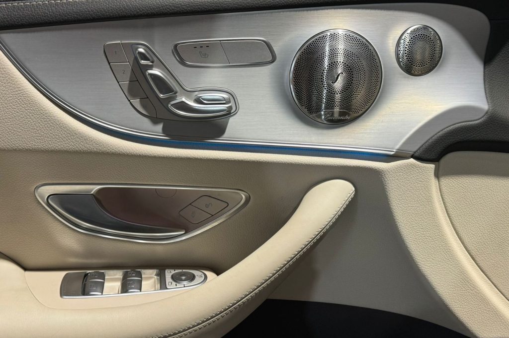 MERCEDES-BENZ Clase E Coupe E 400 d 4MATIC