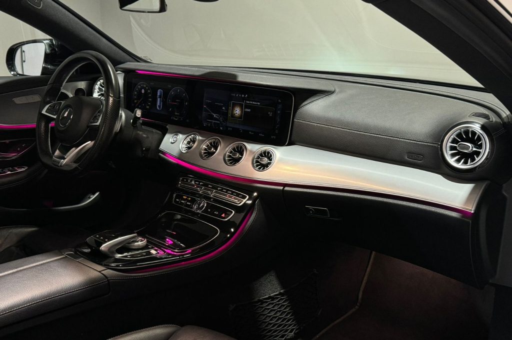 MERCEDES-BENZ Clase E Coupe E 220 d