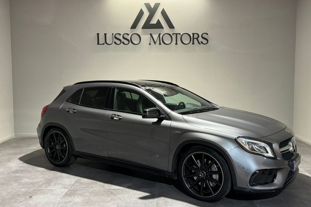 MERCEDES-BENZ Clase GLA MercedesAMG GLA 45 4MATIC