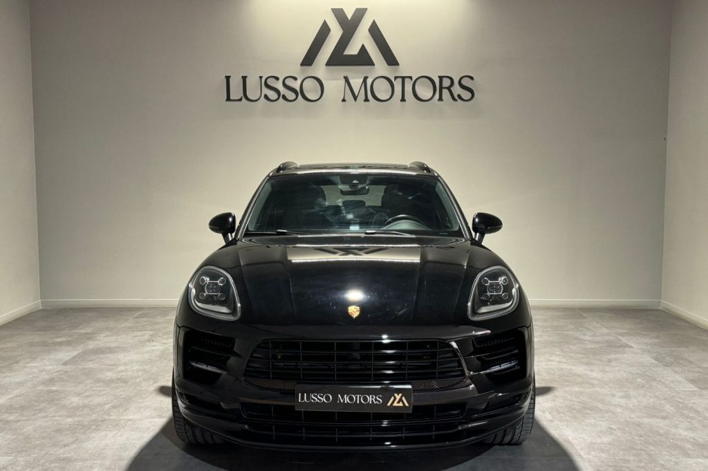 PORSCHE Macan Macan S