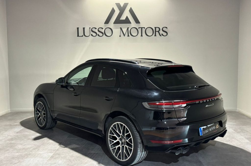 PORSCHE Macan Macan S