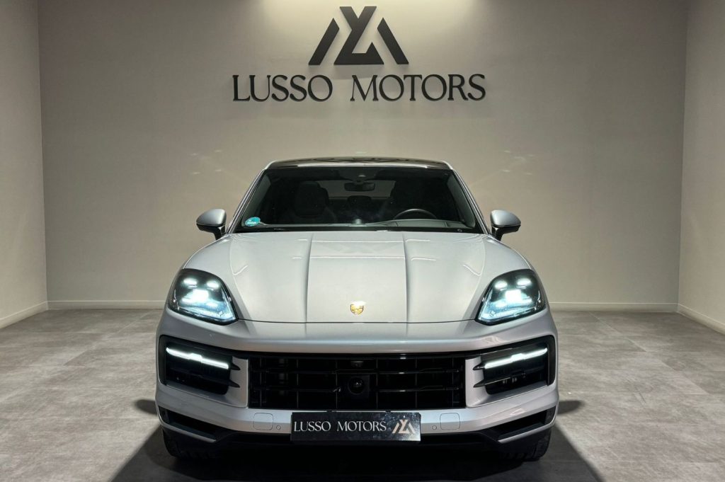 PORSCHE Cayenne Coupé EHybrid