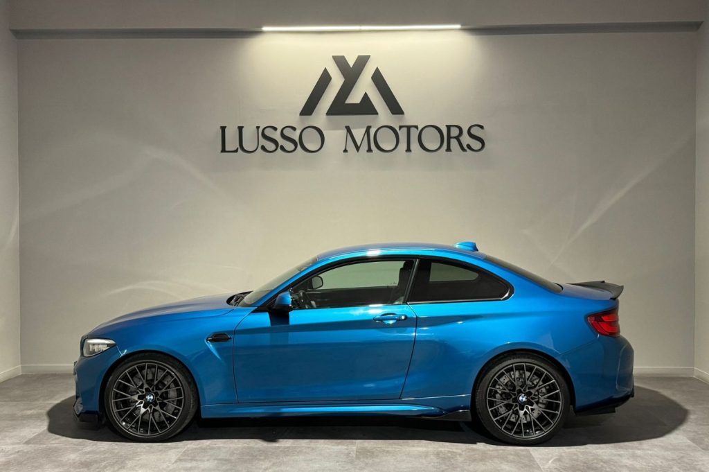 BMW Serie 2 M2 Competition