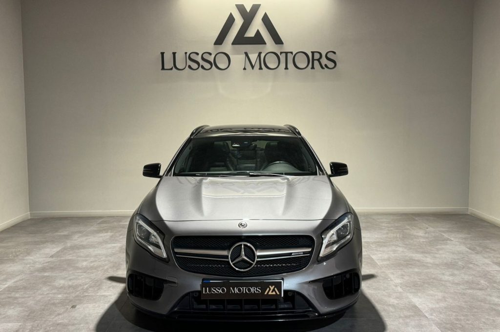 MERCEDES-BENZ Clase GLA MercedesAMG GLA 45 4MATIC