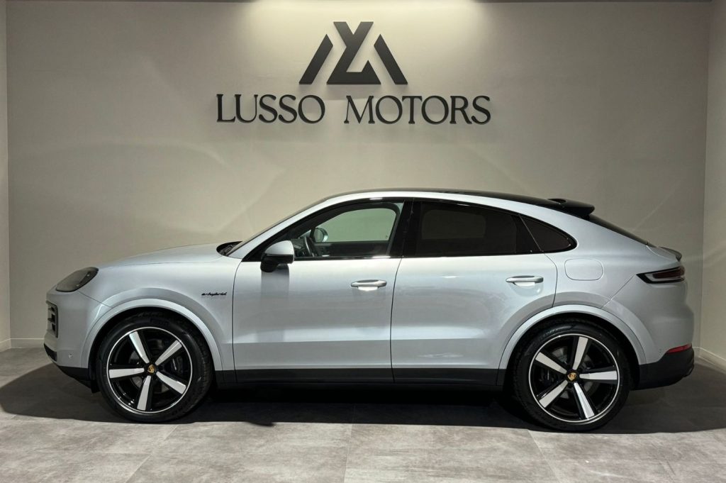 PORSCHE Cayenne Coupé EHybrid