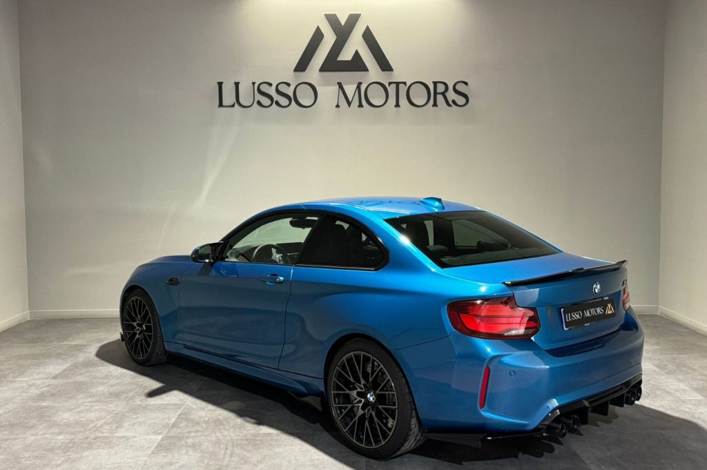 BMW Serie 2 M2 Competition