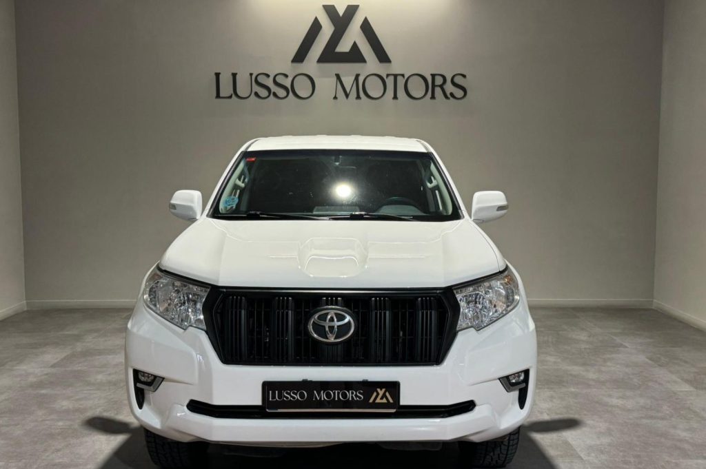 TOYOTA Land Cruiser 2.8 D4D GX