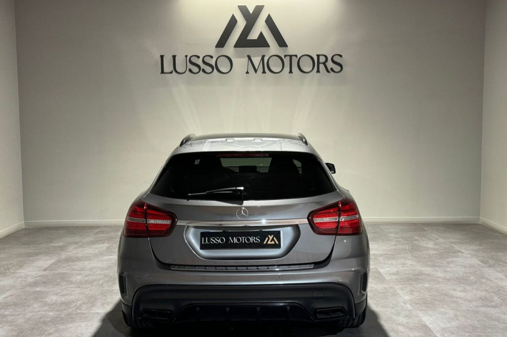 MERCEDES-BENZ Clase GLA MercedesAMG GLA 45 4MATIC