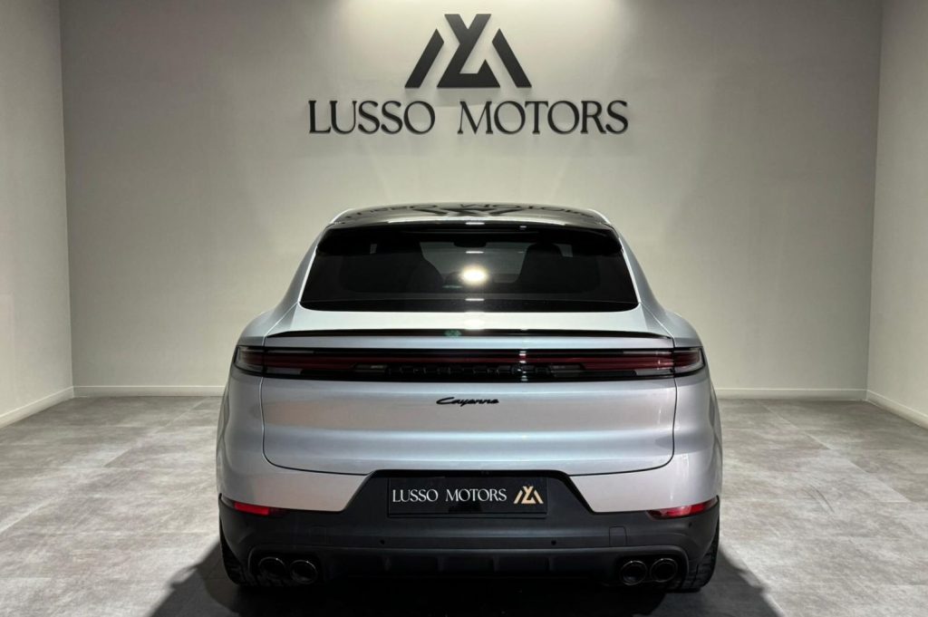 PORSCHE Cayenne Coupé EHybrid
