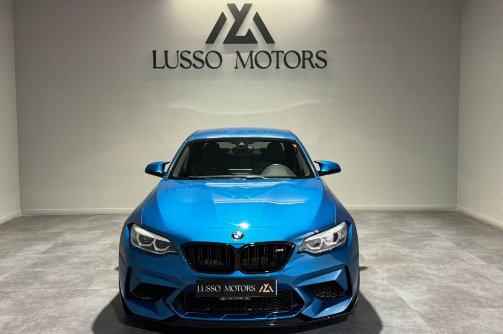 BMW Serie 2 M2 Competition