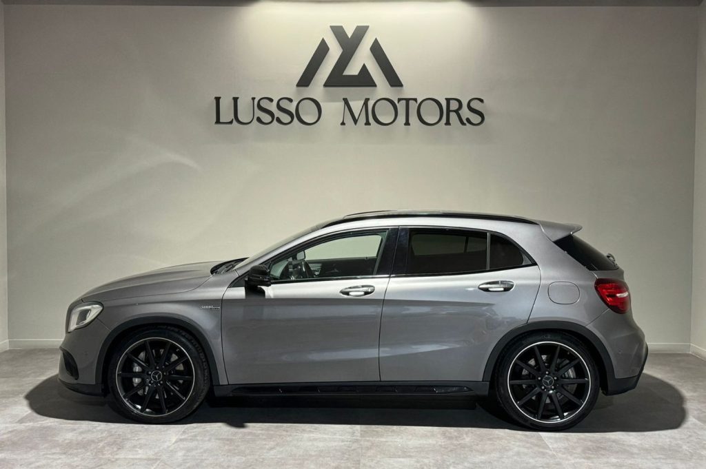 MERCEDES-BENZ Clase GLA MercedesAMG GLA 45 4MATIC
