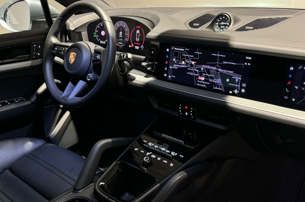 PORSCHE Cayenne Coupé EHybrid