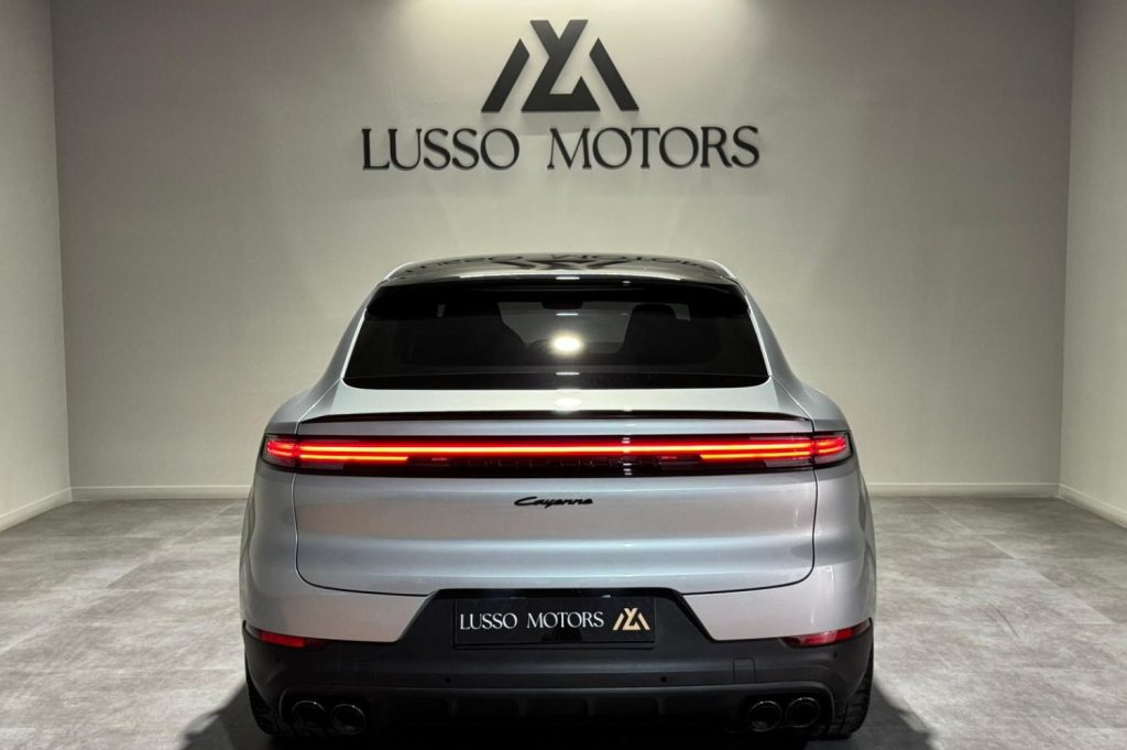 PORSCHE Cayenne Coupé EHybrid