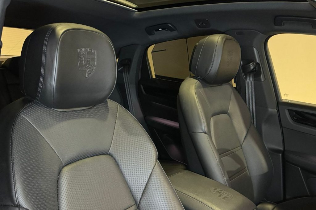 PORSCHE Cayenne Coupé