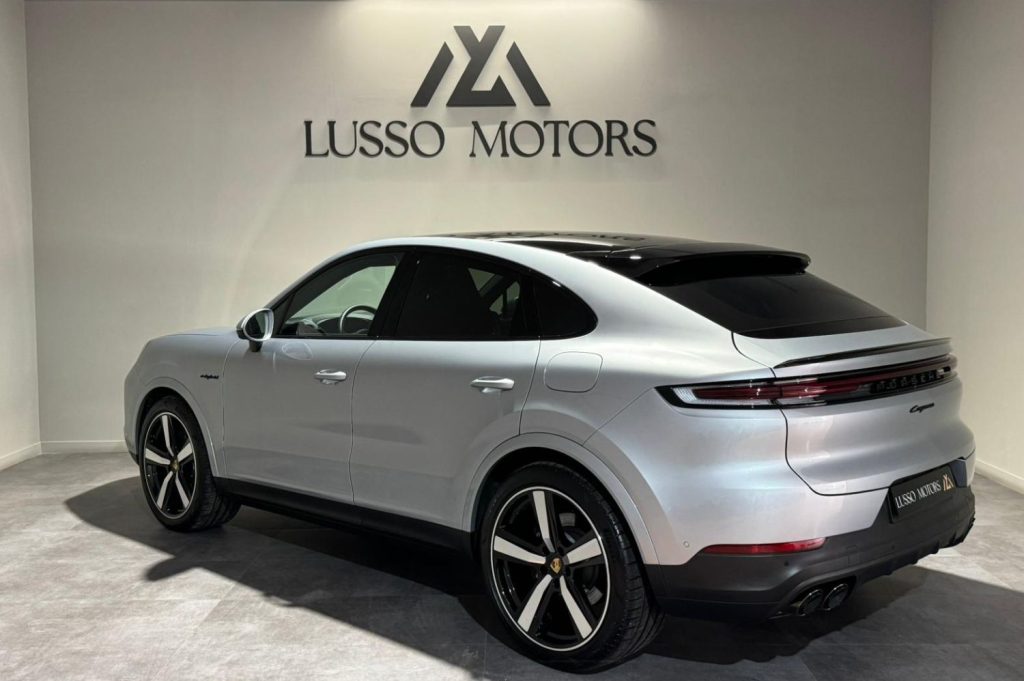 PORSCHE Cayenne Coupé EHybrid
