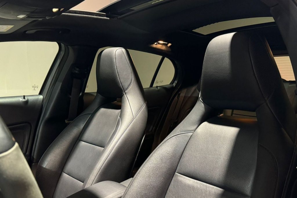 MERCEDES-BENZ Clase GLA MercedesAMG GLA 45 4MATIC