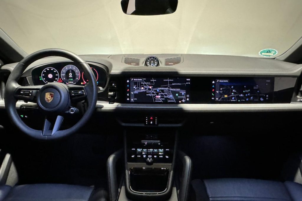 PORSCHE Cayenne Coupé EHybrid