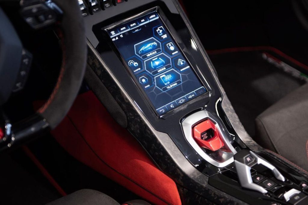 LAMBORGHINI Huracán 5.2 V10 LP 6404 EVO Spyder