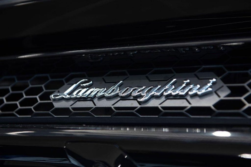 LAMBORGHINI Huracán 5.2 V10 LP 6404 EVO Spyder