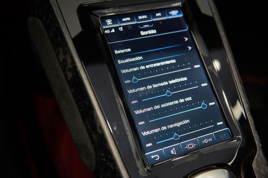 LAMBORGHINI Huracán 5.2 V10 LP 6404 EVO Spyder