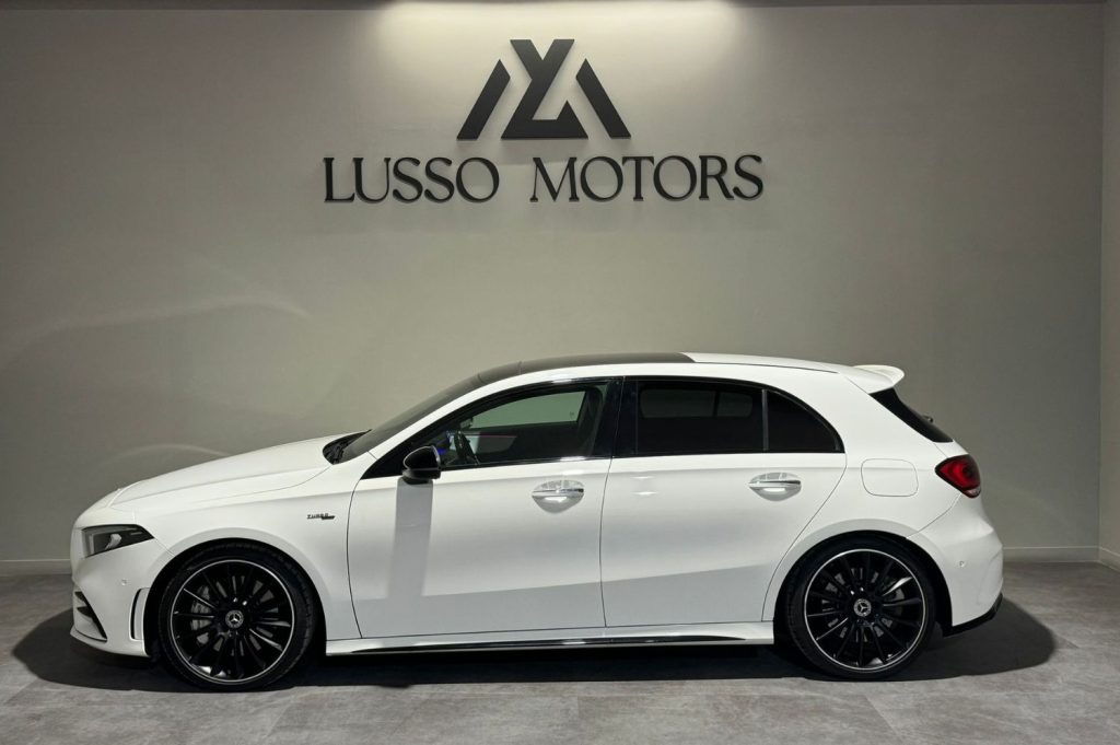 MERCEDES-BENZ Clase A Sedan MercedesAMG A 35 4MATIC
