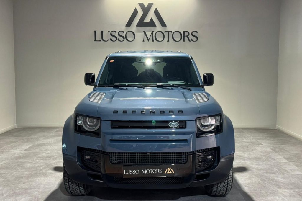 LAND-ROVER Defender 3.0 D200 110 Auto 4WD MHEV