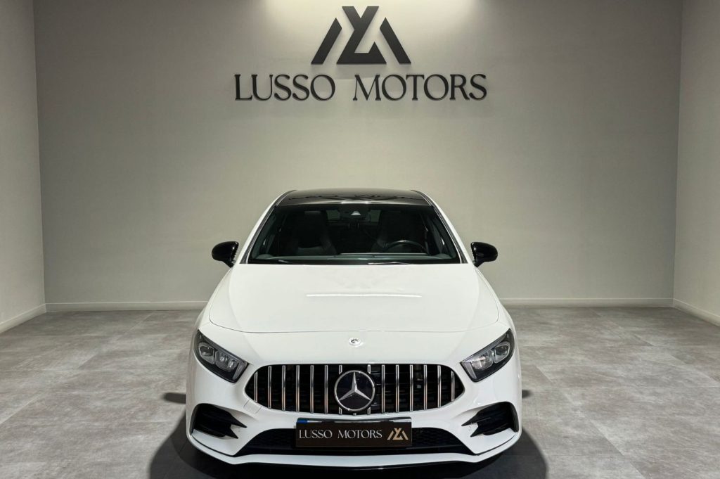 MERCEDES-BENZ Clase A Sedan MercedesAMG A 35 4MATIC